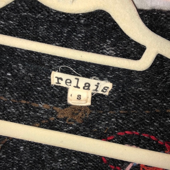 Relain Sweater from Anthropologie. - Picture 3 of 4